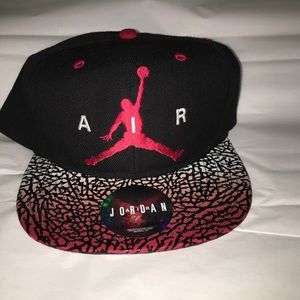 Youth Air Jordan Snapback Hat